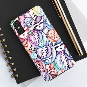 13676677189776460957_4096-1.jpeg Tough Phone Case Grateful Dead Stealies