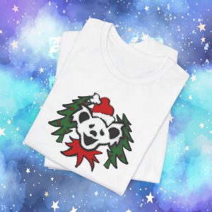 Grateful Dead Santa Bear T-Shirt