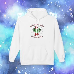Grateful Dead Santa Bear Hoodie Always the Season
