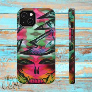 Magnetic Tough Case Grateful Stealie