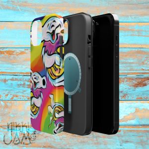 Magnetic Tough Phone Case