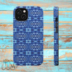 Magnetic Tough Case Grateful Dead Bear Kaleidescope